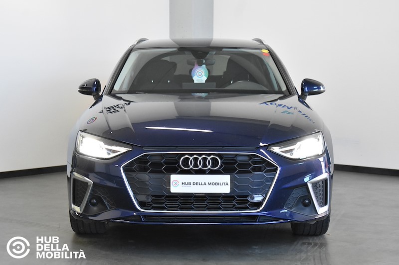 AUDI A4 Avant 40 g-tron S tronic Business Advanced